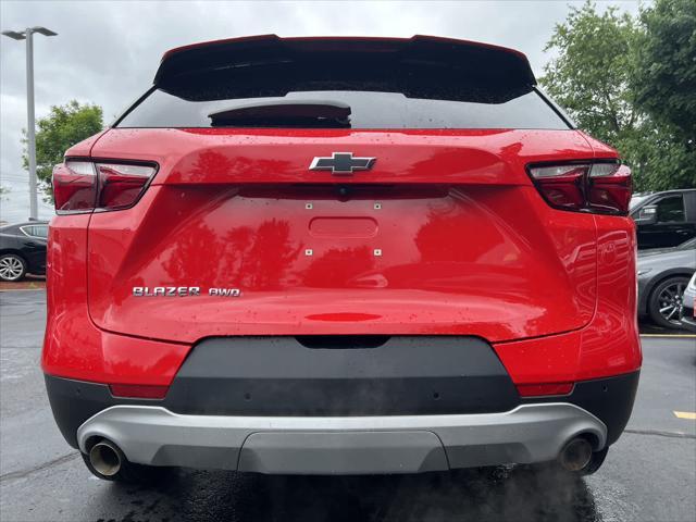 2020 chevrolet blazer 2lt