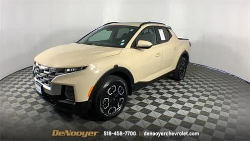 2022 hyundai santa cruz 2.5t sel premium in albany, new york