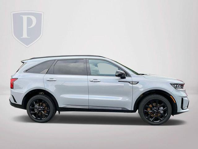 2023 kia sorento sx