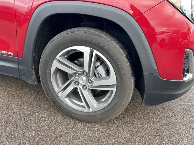 2019 gmc terrain slt