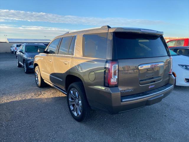 2015 gmc yukon denali