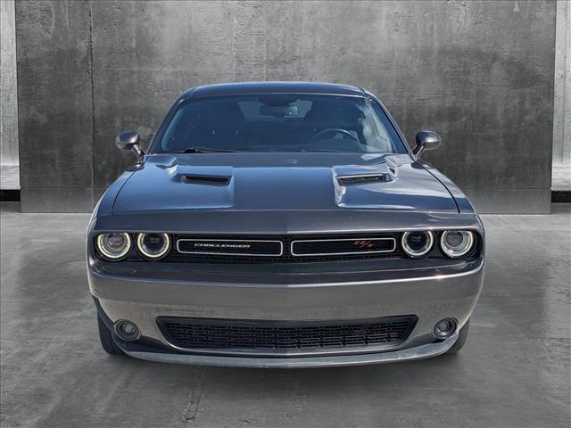 2018 dodge challenger r/t