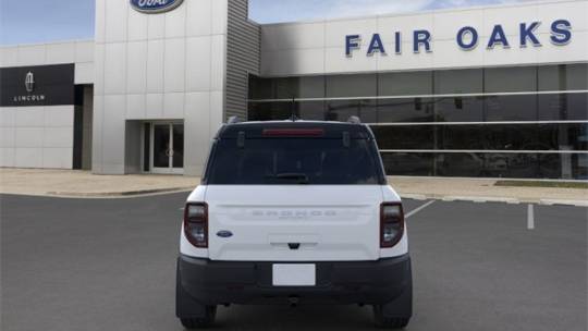2024 Ford Bronco Sport
