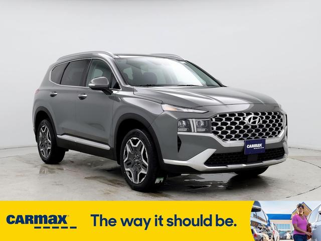 2022 hyundai santa fe limited