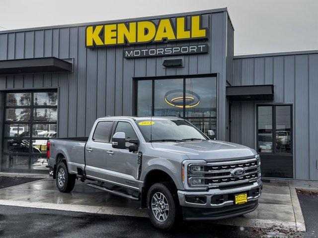 2023 ford f-350 lariat super duty