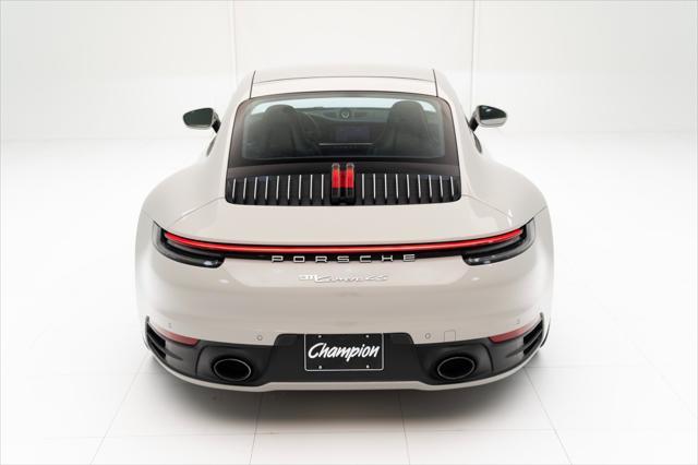 2020 porsche 911 carrera s