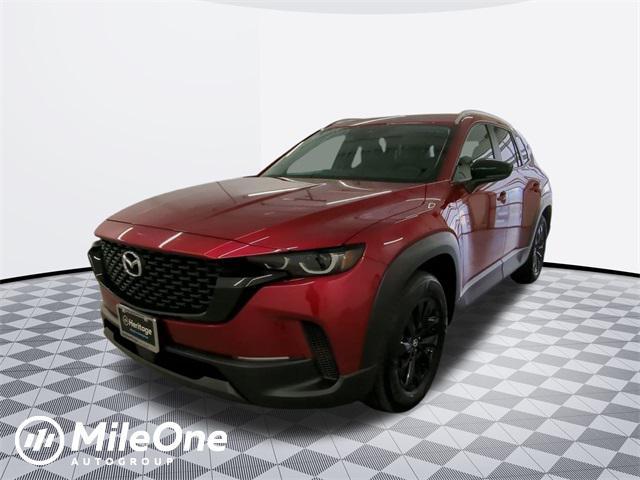 2024 mazda cx-50 2.5 s premium