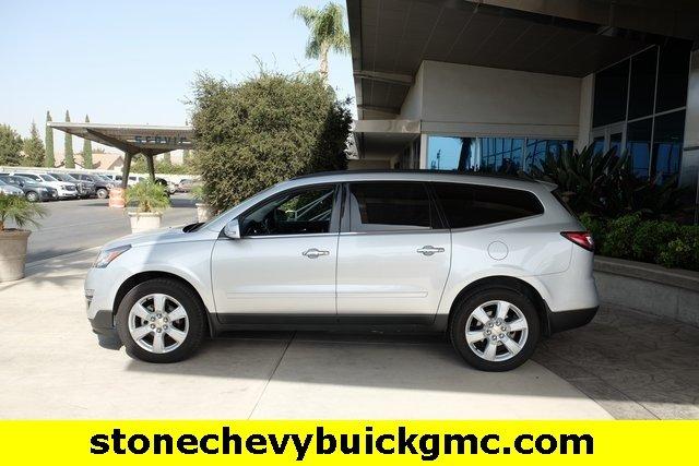 certified 2017 chevrolet traverse fwd lt w/ 1lt tulare, ca 93274 for sale in tulare, california