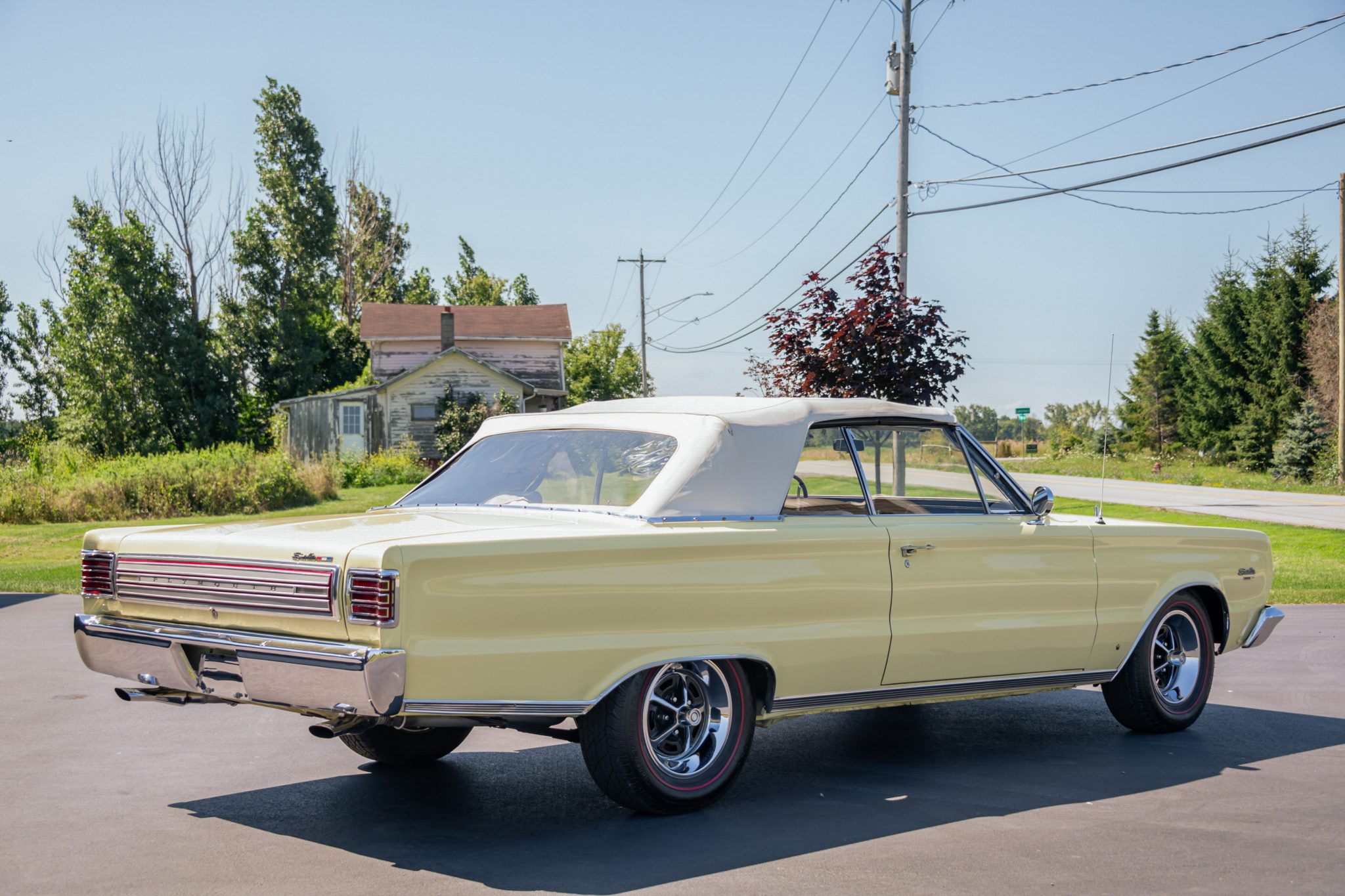 1966 plymouth satellite convertible 383