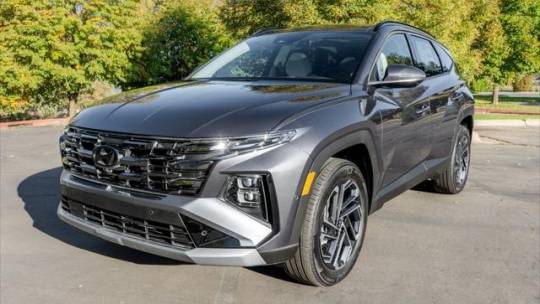 2025 Hyundai Tucson