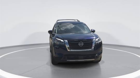 2024 Nissan Pathfinder