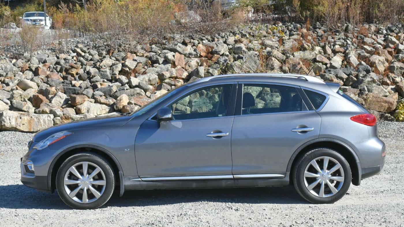2016 infiniti qx50 base
