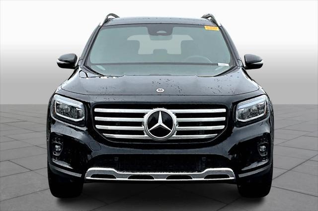 2024 mercedes-benz glb 250 4matic