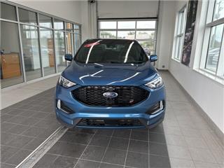 2019 Ford Edge st