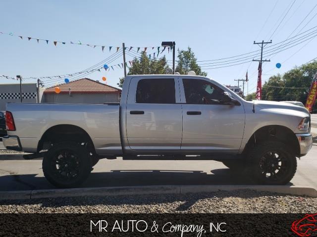 2016 ram ram pickup 2500 tradesman 4x4 tradesman 4dr crew cab 6.3 ft. sb pickup for sale in boise, idaho