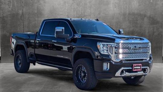 2022 gmc sierra 2500hd denali