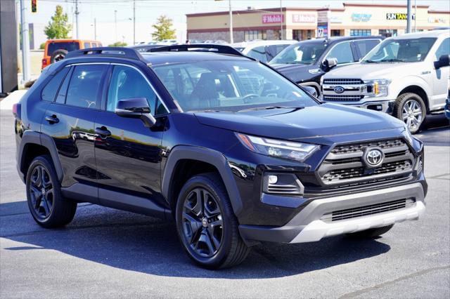 2023 toyota rav4 adventure