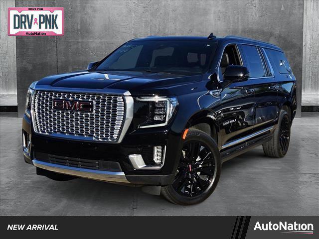 2023 gmc yukon xl denali