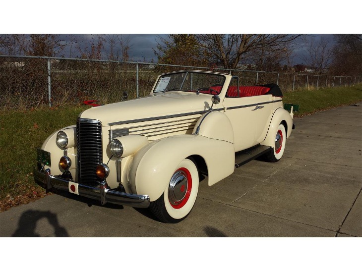 cadillac lasalle