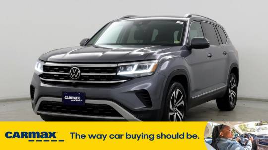 2021 Volkswagen Atlas
