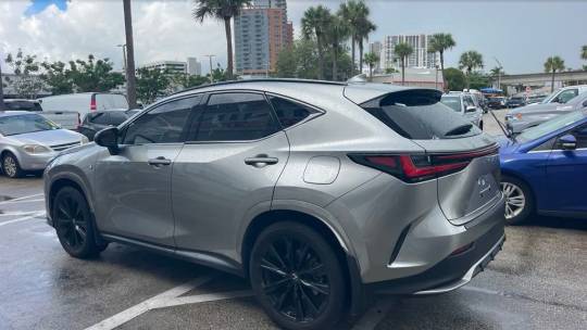2022 Lexus NX