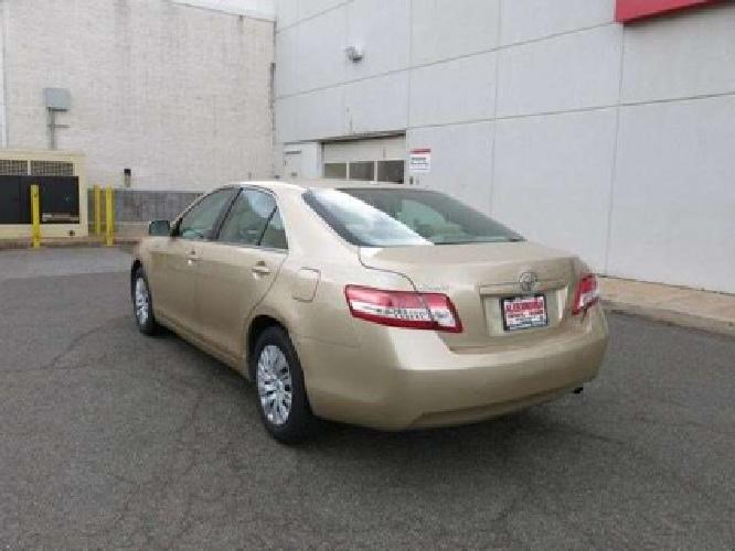 2010 toyota camry in alexandria, va