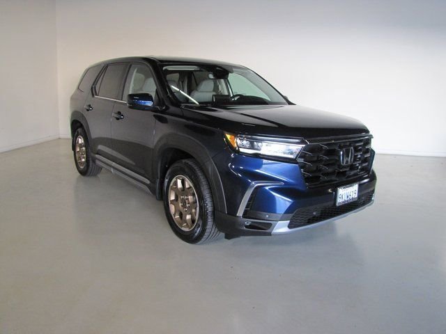 2023 honda pilot