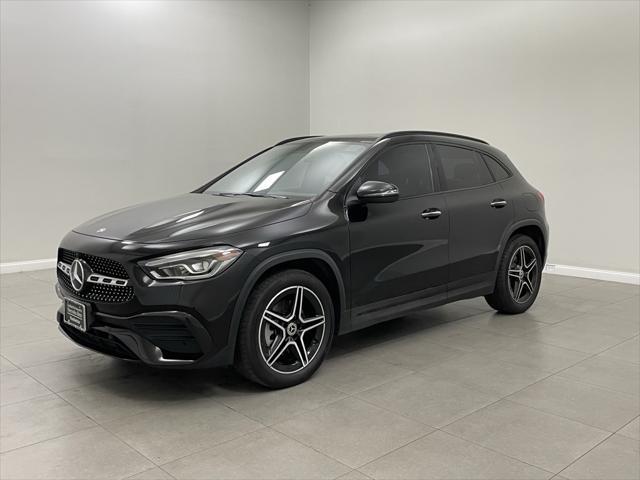 2021 mercedes-benz gla 250 base 4matic