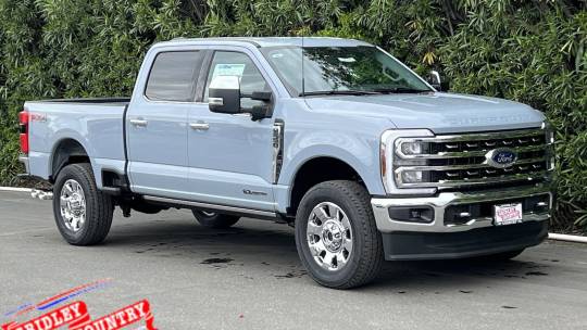 2024 Ford F-350