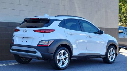 2022 Hyundai Kona