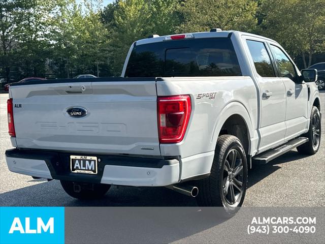 2022 ford f-150 xl