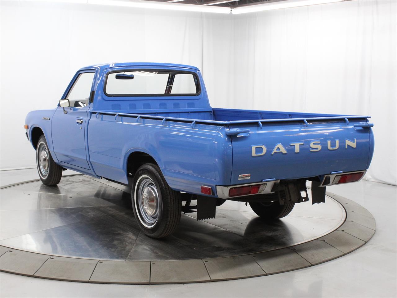 1975 datsun 620