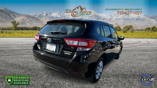 2017 Subaru Impreza