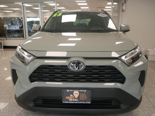 2023 toyota rav4 xle