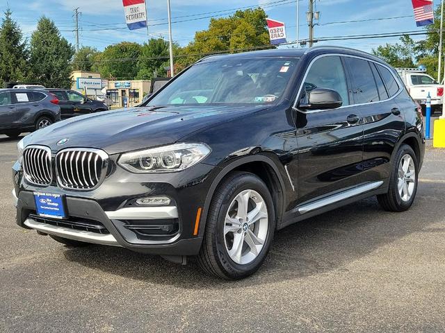 2020 bmw x3 xdrive30i