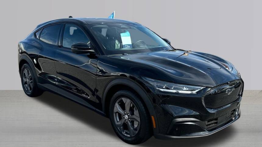 2023 ford mustang mach-e select