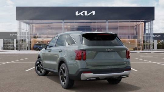 2025 Kia Sorento