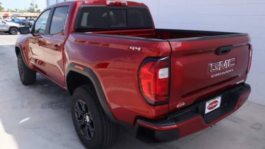 2024 GMC Canyon