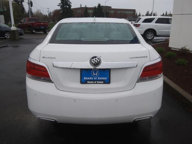 used 2012 buick lacrosse premium salem, or 97301 for sale in salem, oregon