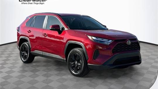 2024 Toyota RAV4