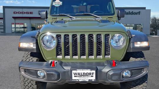 2021 Jeep Gladiator
