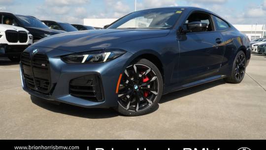 2025 BMW 4 series