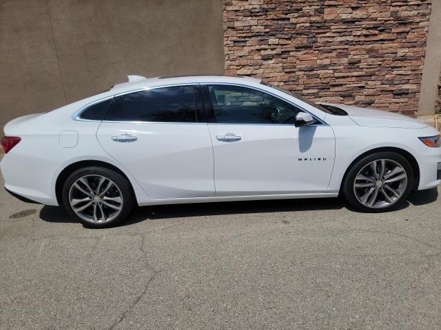 2022 chevrolet malibu fwd premier