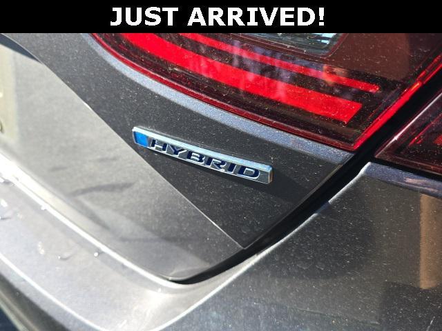 2021 honda insight ex