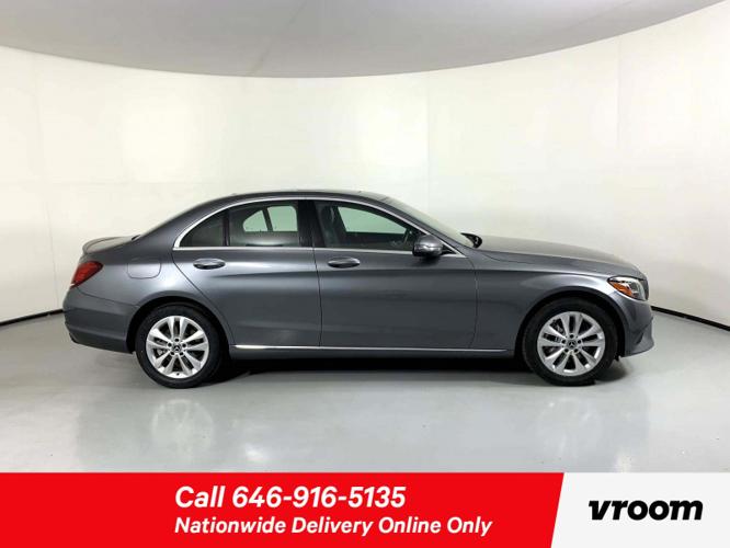 used 2019 mercedes-benz c 300 4matic sedan knoxville, tn 37920 for sale in knoxville, tennessee
