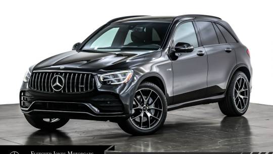 2021 Mercedes-Benz GLC