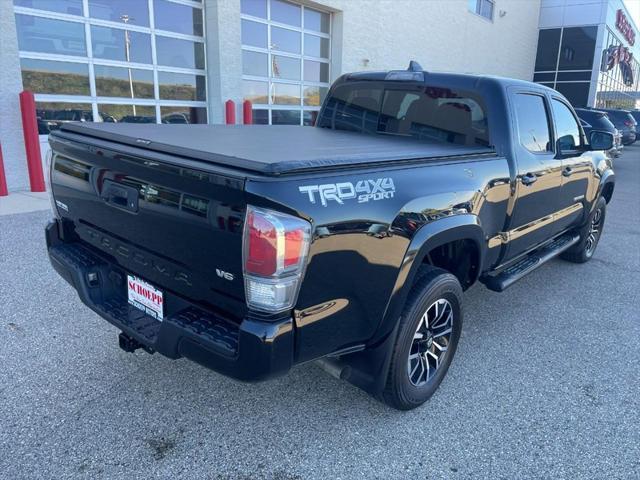 2021 toyota tacoma trd sport