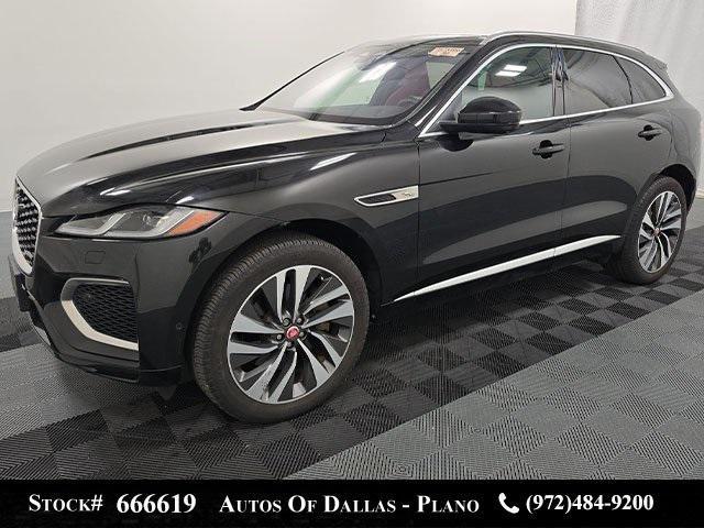 2021 jaguar f-pace r-dynamic s p400 awd automatic
