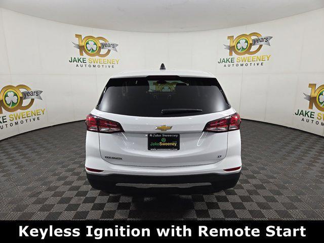 2023 chevrolet equinox 1lt