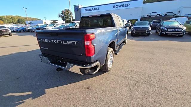 2022 chevrolet silverado 1500 limited lt